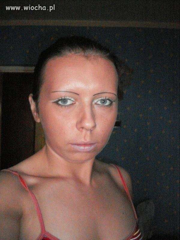 Ale laska...