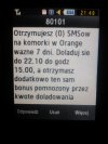 Promocja z Orange 