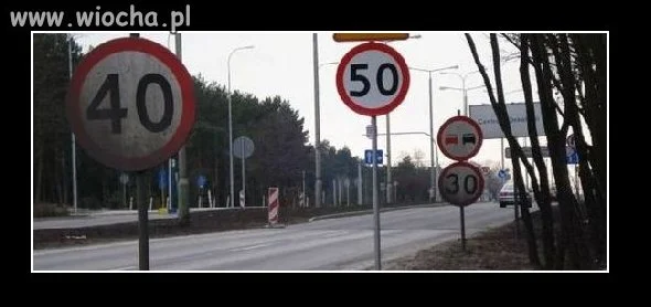 Zwolnij, przyśpiesz, zwolnij