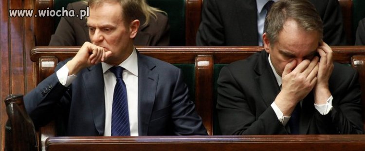 Waldek nie becz, ja będę następny