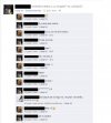 Modne zrywanie na FB?