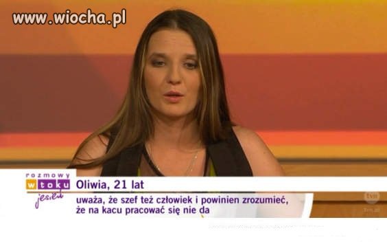 Oliwia i 