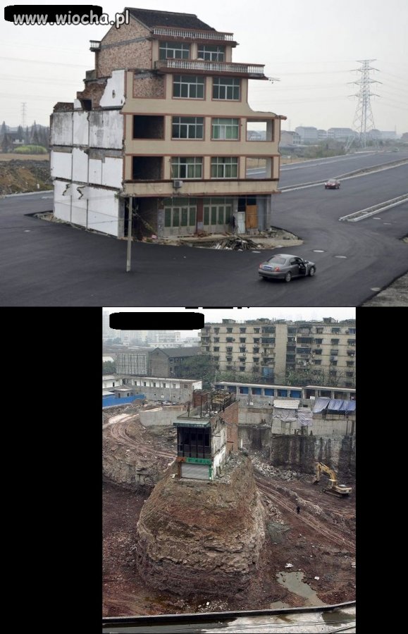 Autostrada maden in China...