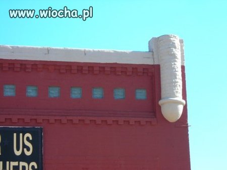 Nowoczesna architektura.