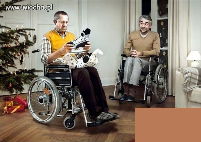 Mikołajowa niespodzianka