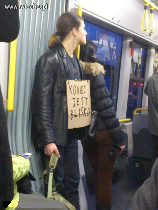 Blisko coraz bliżej.