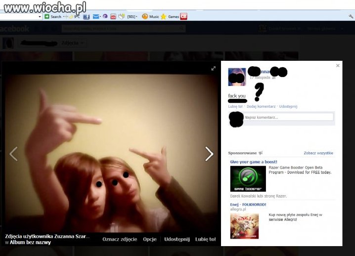 Jedenasto latki na fb
