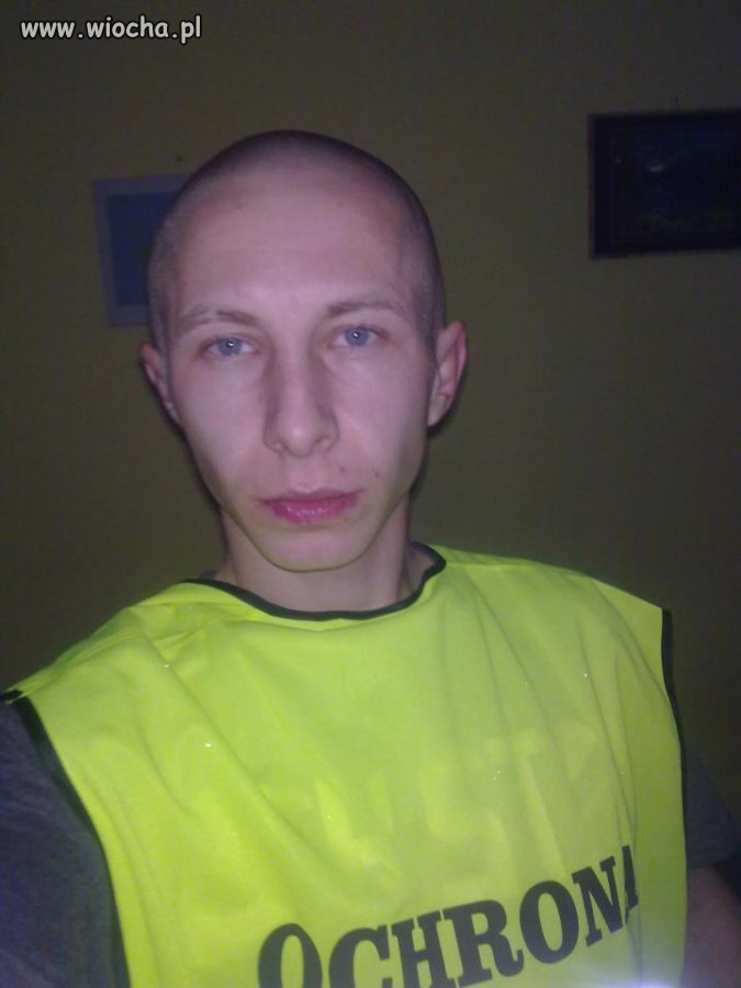 Czujcie się bezpieczni...!