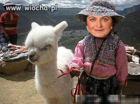 Mała Peruwianka 