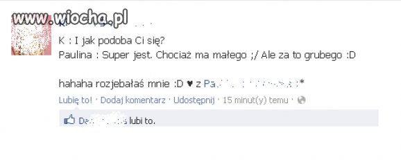 Facebook...