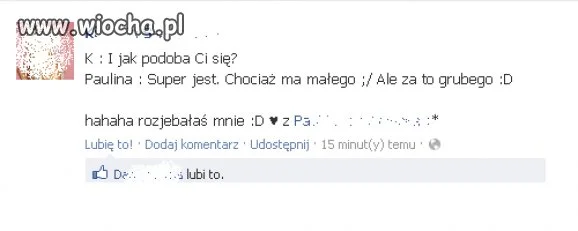 Facebook...