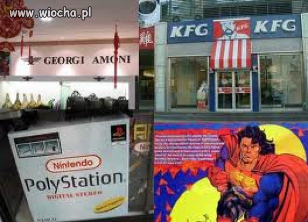 Chińczycy potrafią...