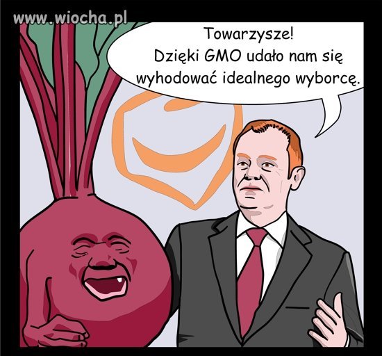 GMO.