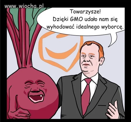GMO.