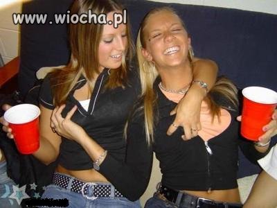 Widać, że impreza się rozkręca. 
