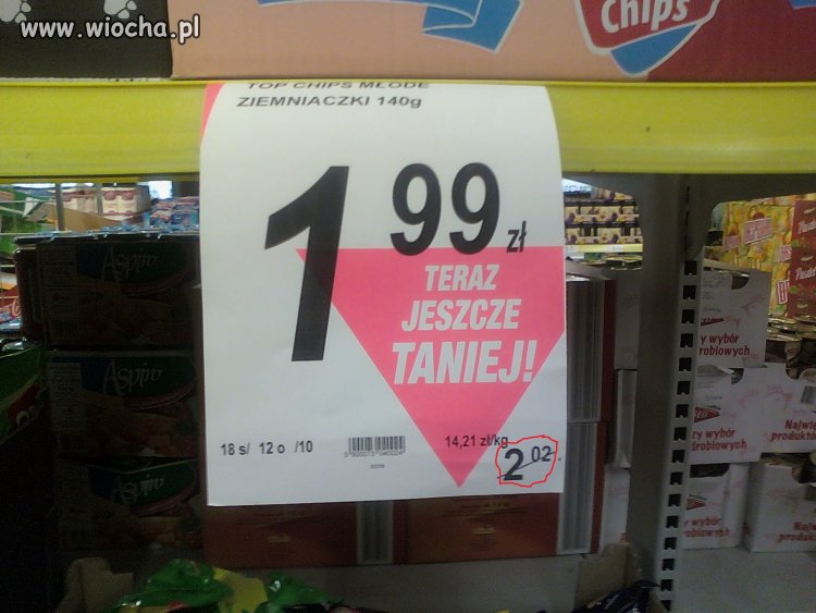Biedronka - niesamowita promocja