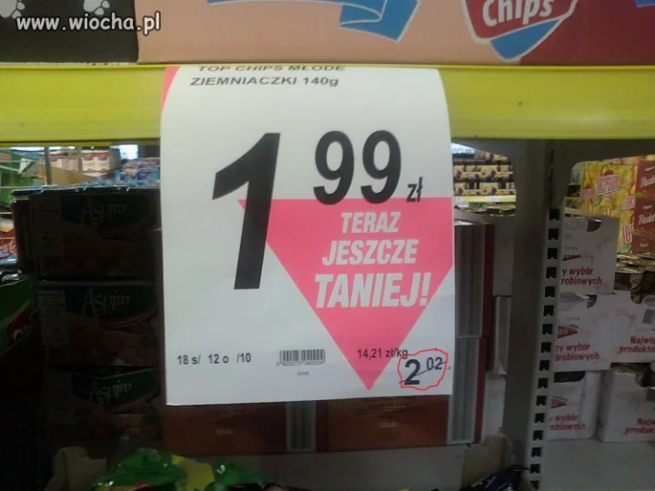 Biedronka - niesamowita promocja