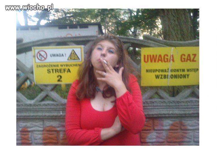Strefa zagrożona wybuchem!