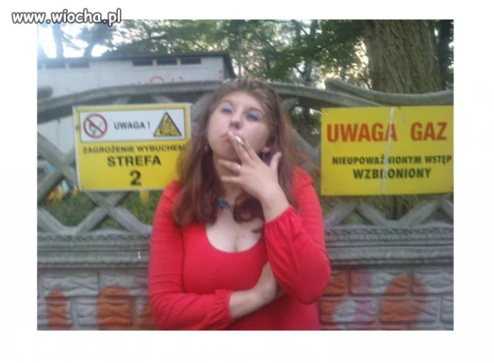 Strefa zagrożona wybuchem!