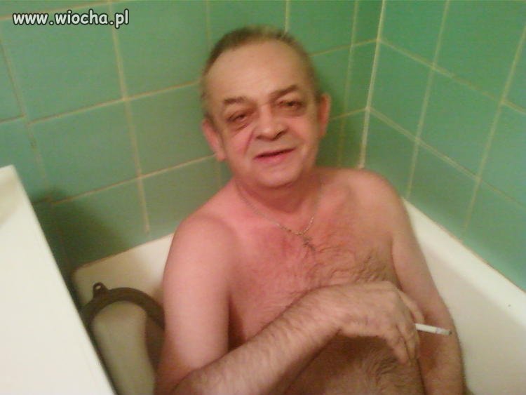 On też chce mieć sexi 