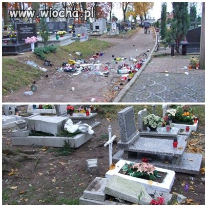 Niszczenie Ngrobków 