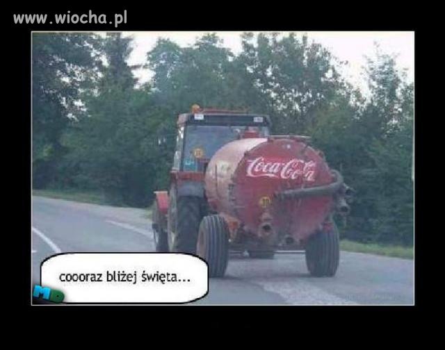 Coraz bliżej święta 