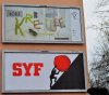 Nie ma to jak "wyczucie" miejsca...