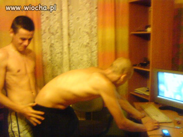 Takie tam z kumplem