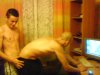 Takie tam z kumplem