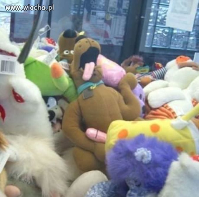 A co porabia Scoobi Doo ?