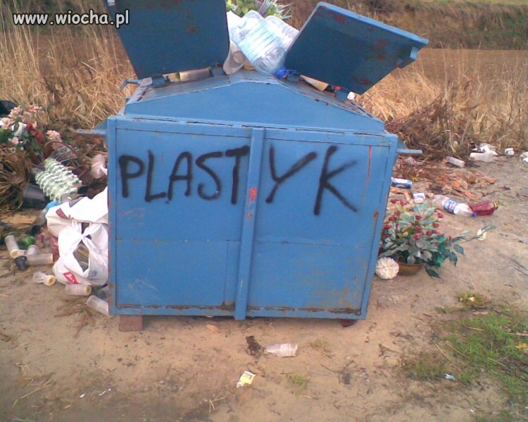 Pojemnik na co?