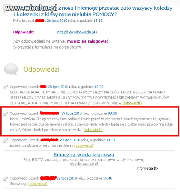Błądząc po internecie 
