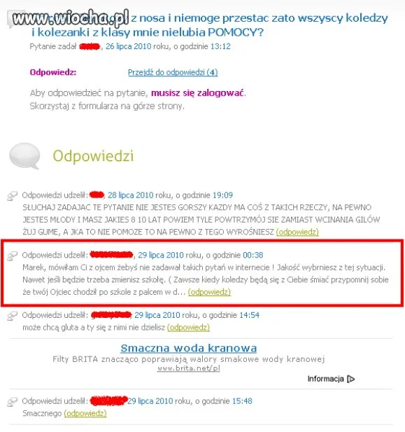 Błądząc po internecie 