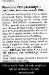 Zus chyba oślepł