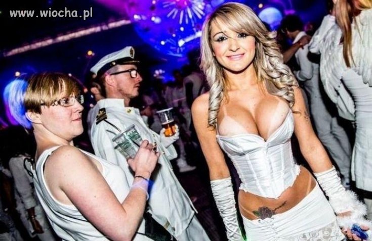 Bal przebierańców... orginalny kostium