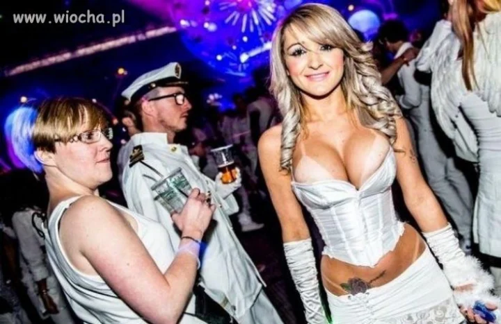 Bal przebierańców... orginalny kostium