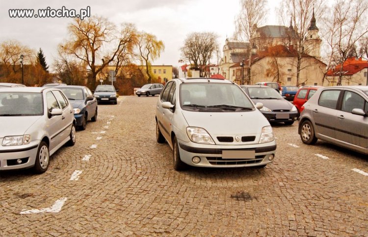 Ten kierowca pobił chyba wszystkich