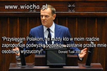 To już Panu podziękujemy ..
