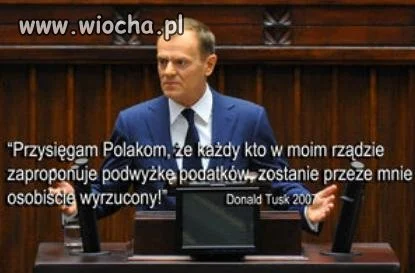 To już Panu podziękujemy ..