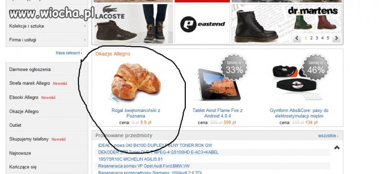 Niezła promocja