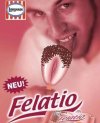Lody dla facetów.