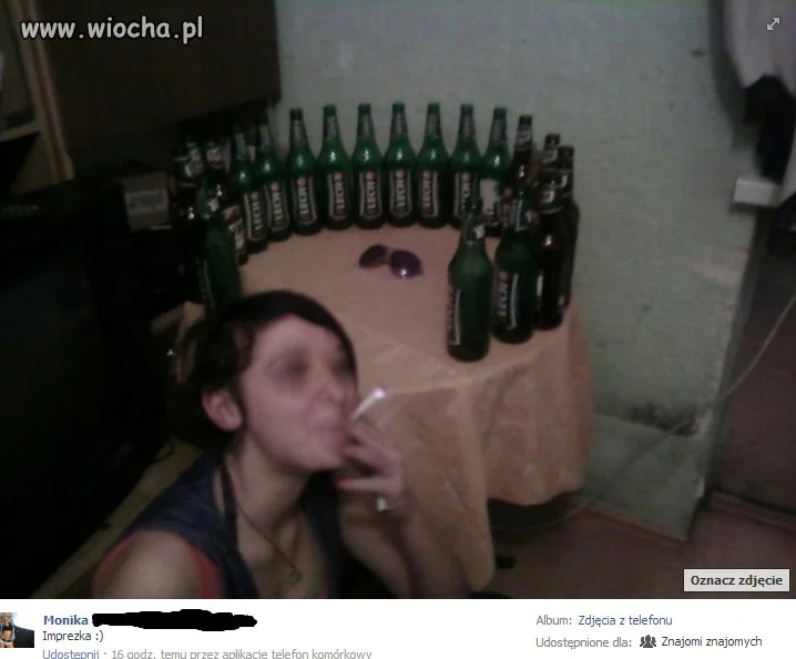 16-latka i szpan na fejsie