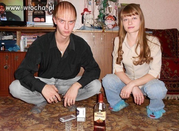 Mały lansik...