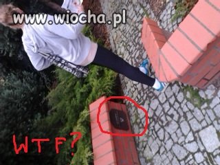 I jak tu skrzynke zauważyć?