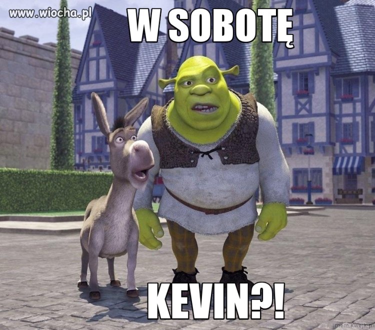 I jak co roku