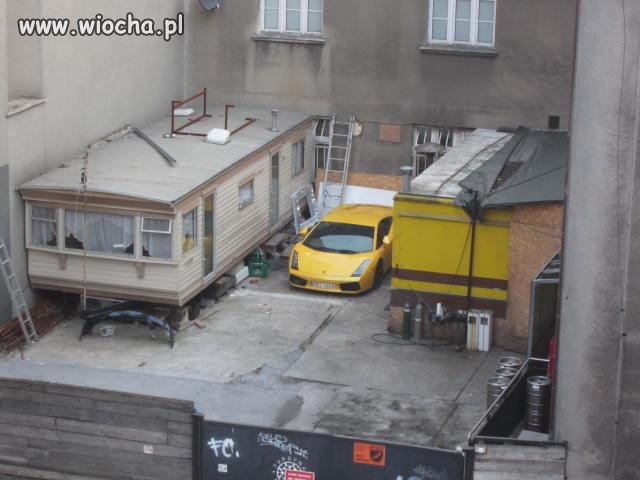 Nieważne jak mieszkasz.