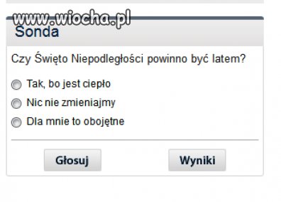 Nie wszyscy wiedzą 