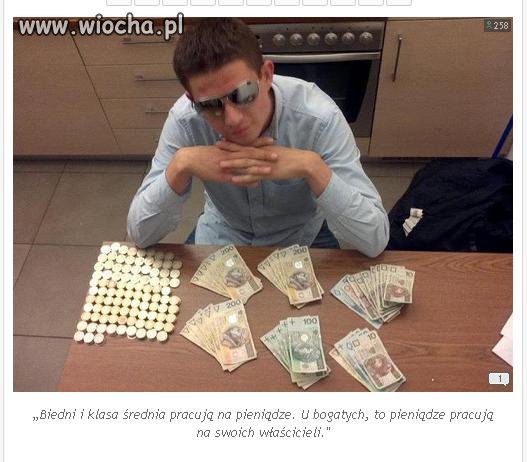 Lans na kasę...