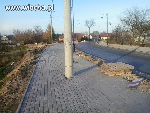 Tak się u nas buduje za unijne pieniądze 