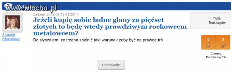 Kup glany